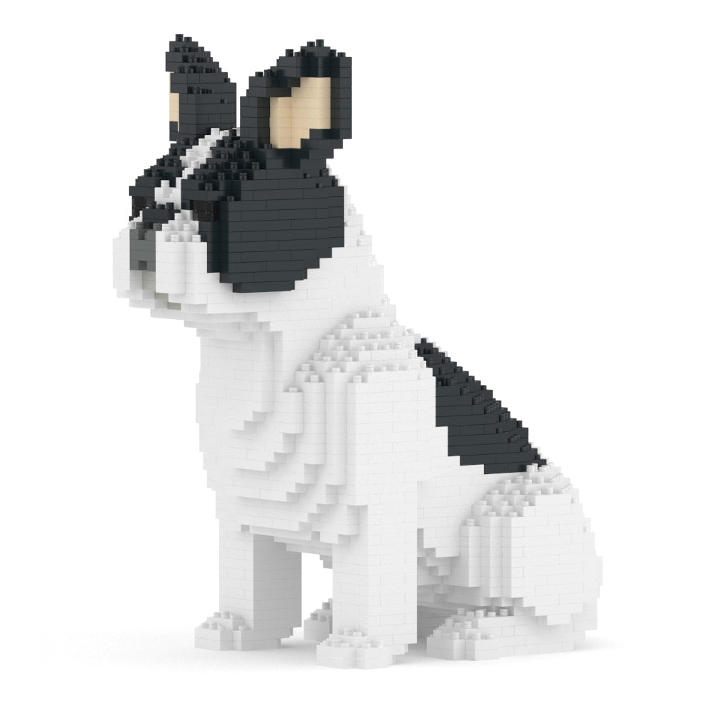 French Bulldog 04-M04 - JEKCA Building Blocks for Kidults – JEKCA EU