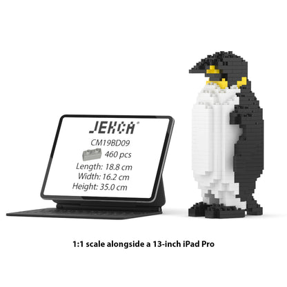 Emperor Penguin 03