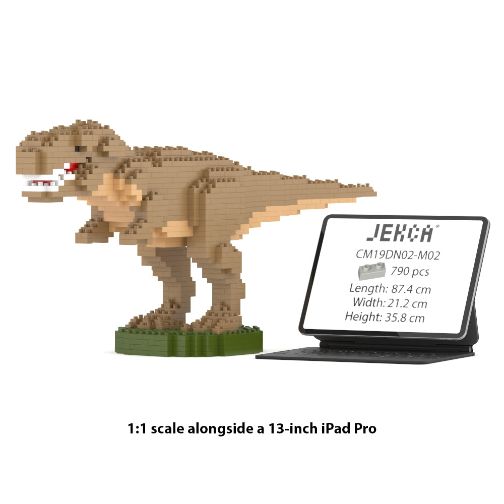 T-Rex 01-M02