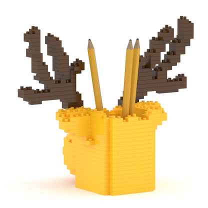 Deer Pencil Cup 01S-M01