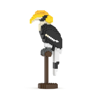 Great Hornbill 01S