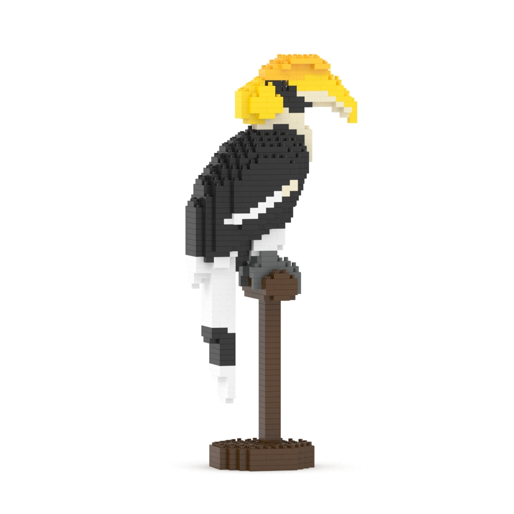 Great Hornbill 01S