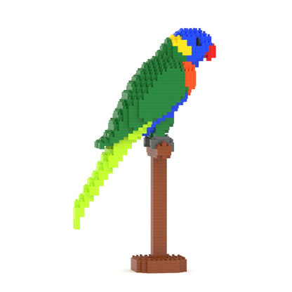 Rainbow Lorikeet 01S