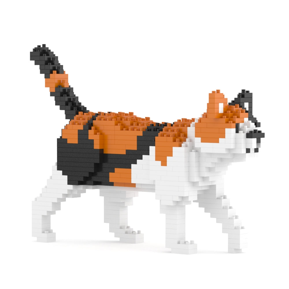 Calico Cat Mini 01