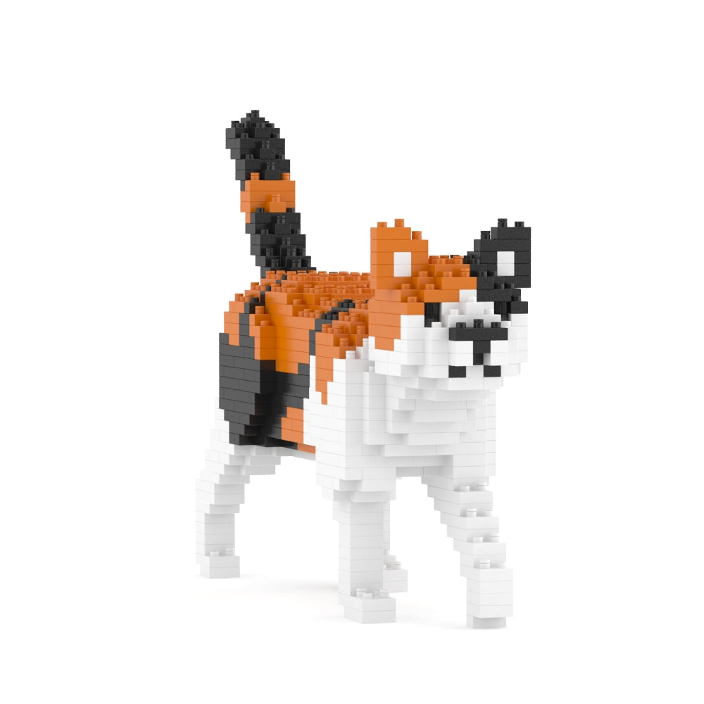 Calico Cat Mini 01