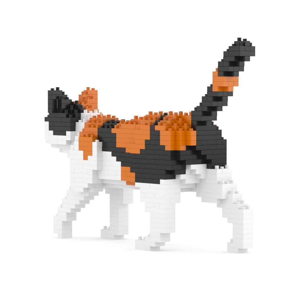 Calico Cat Mini 01