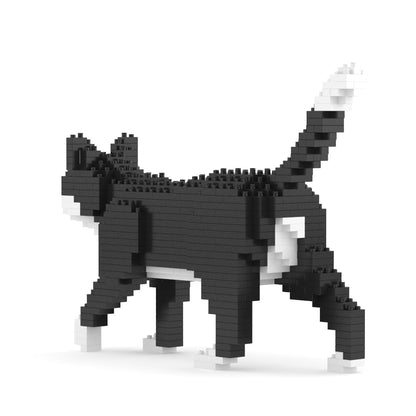 Tuxedo Cat Mini 01