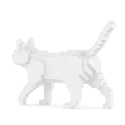 White Cat Mini 01