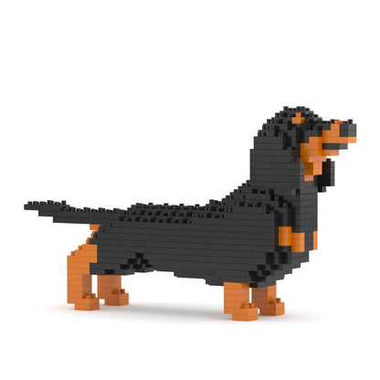 Dachshund Mini 01