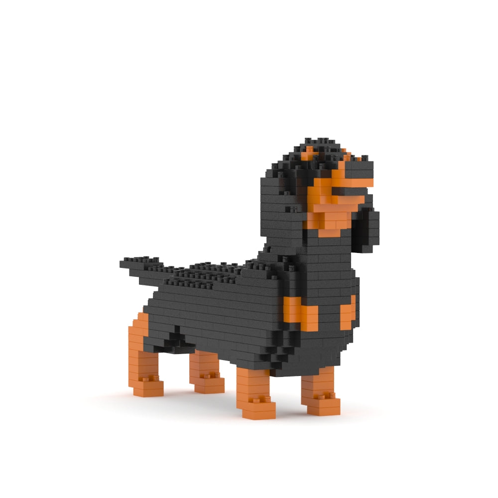 Dachshund Mini 01