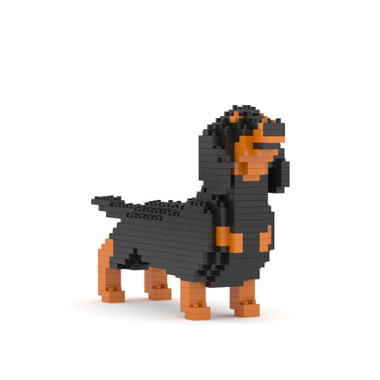 Dachshund Mini 01