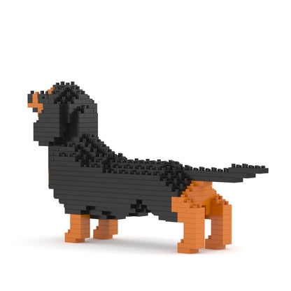 Dachshund Mini 01