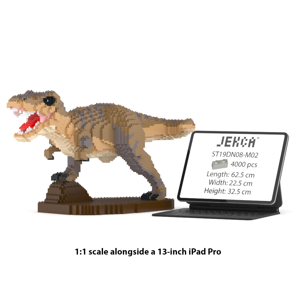 T-Rex 02-M02