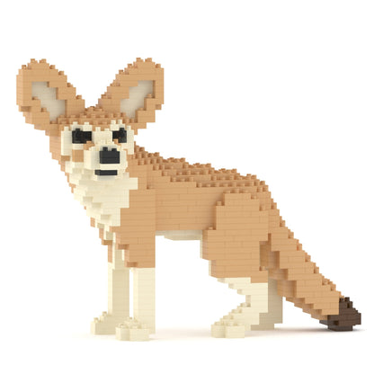 Fennec Fox 01