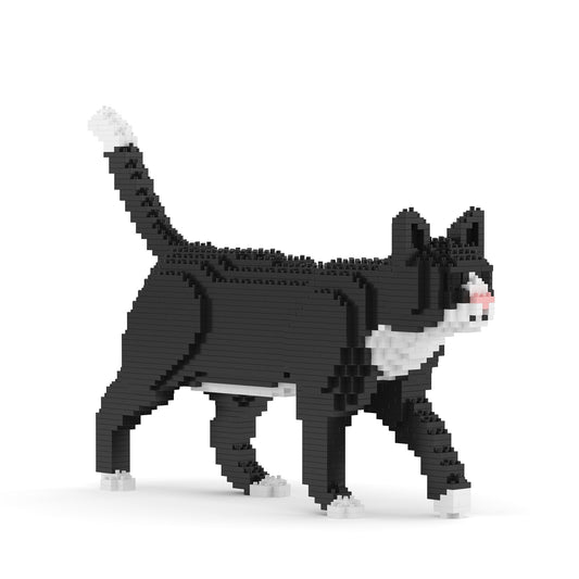 Tuxedo Cat 02SB (version 2024)