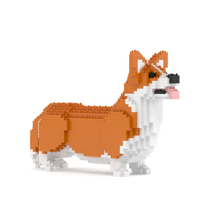 Welsh Corgi 02-M01B (version 2024)