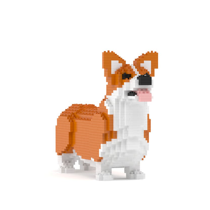 Welsh Corgi 02-M01B (version 2024)