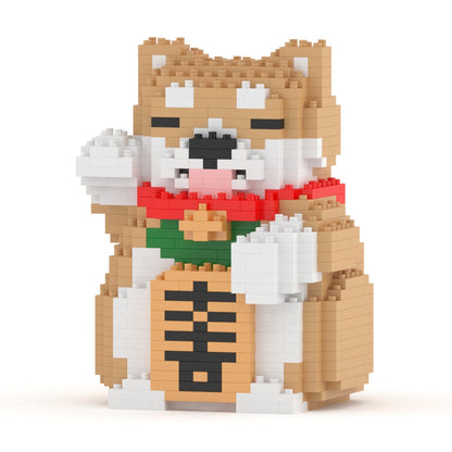 Lucky Shiba Inu Mini 01