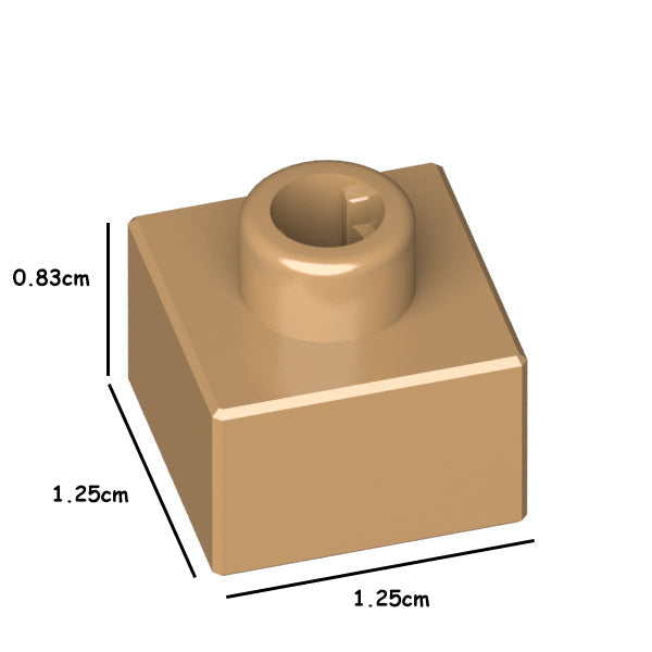 Craftsman MB1 - 20 pieces