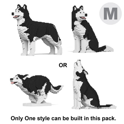 Husky 4-in-1 Pack 01-M01