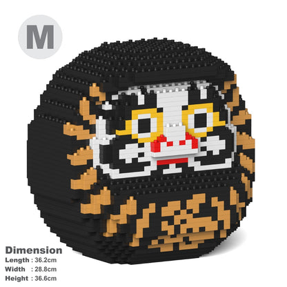 Daruma Doll 02-M02