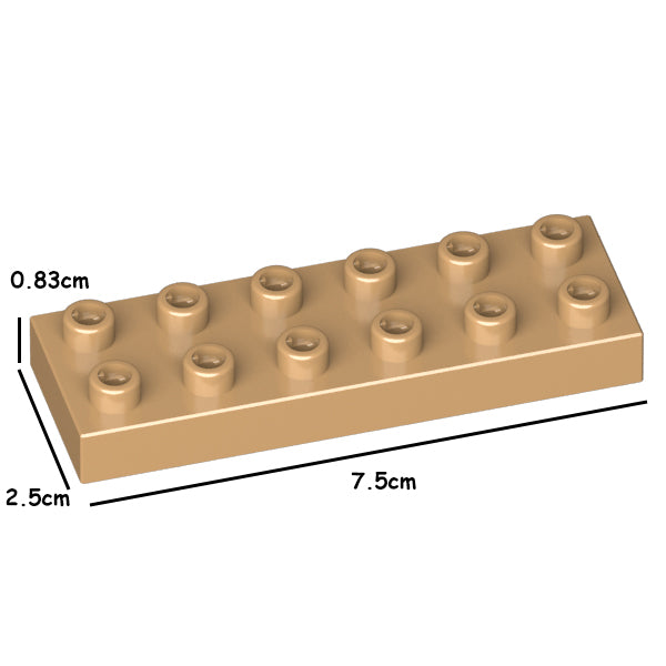 Craftsman MB6X2 - 20 pieces