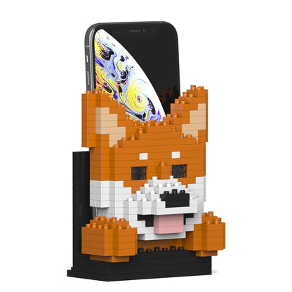 Shiba Inu Phone Stand 01S