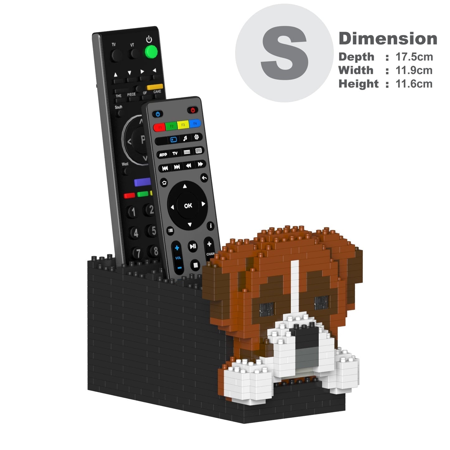 Boxer Remote Control Rack 01S