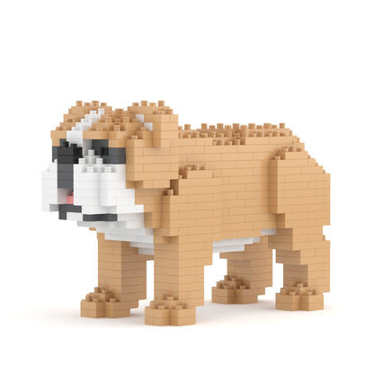 English Bulldog Mini 01