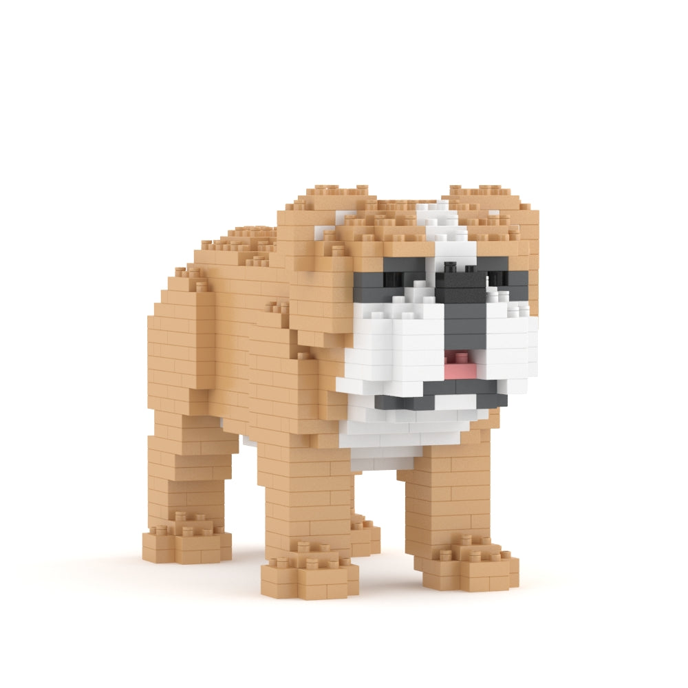 English Bulldog Mini 01