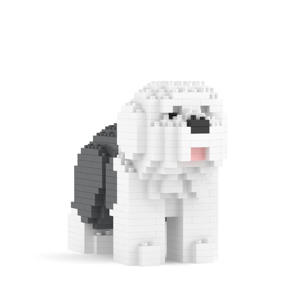 Old English Sheepdog Mini 01