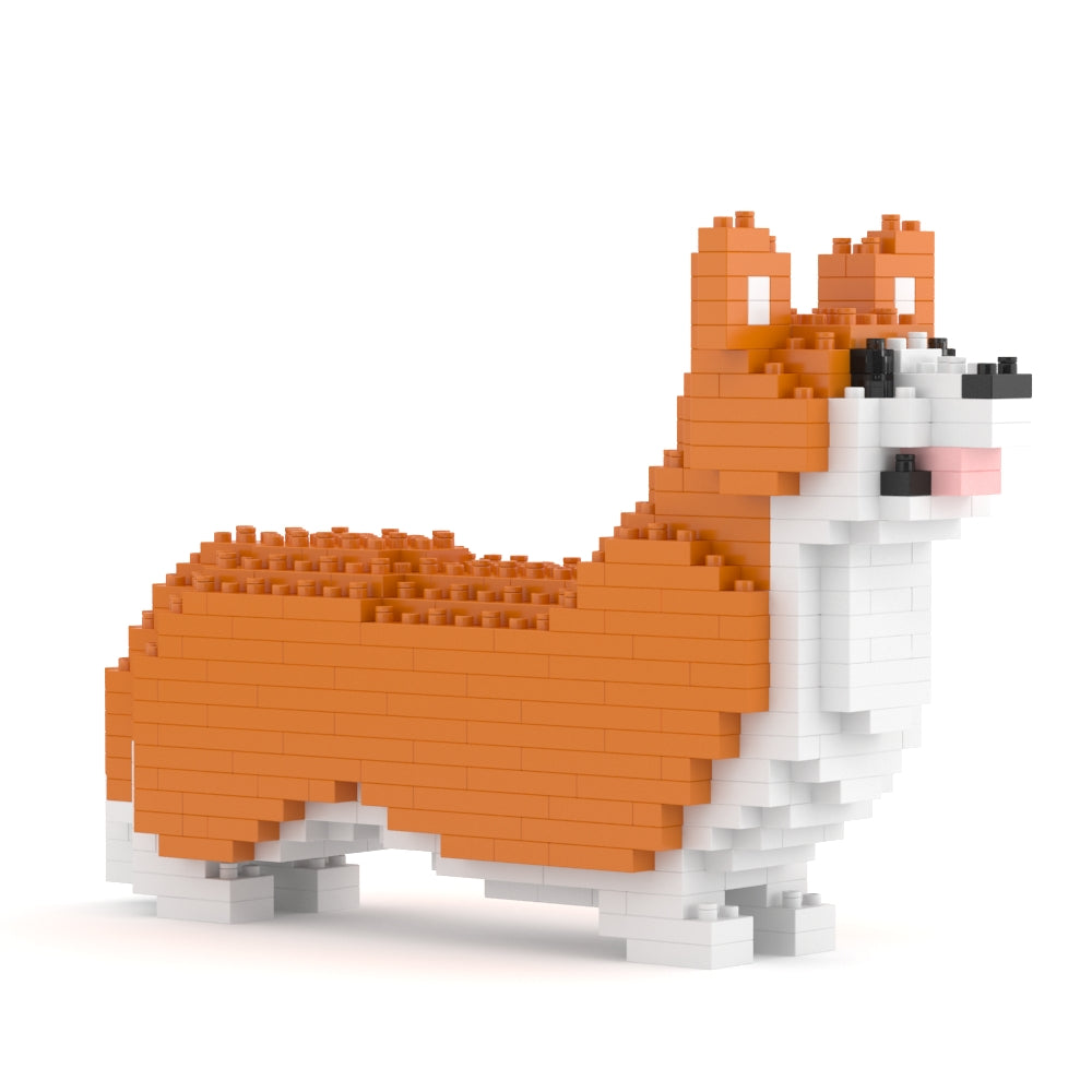 Welsh Corgi Mini 01