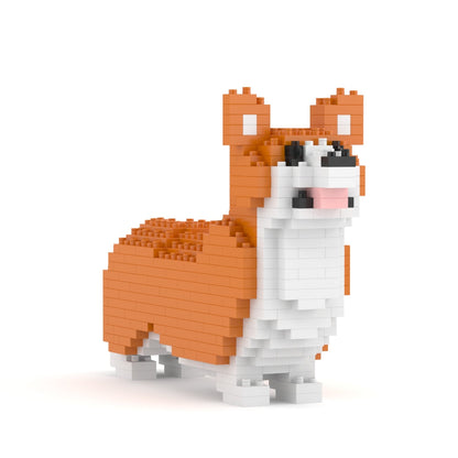 Welsh Corgi Mini 01