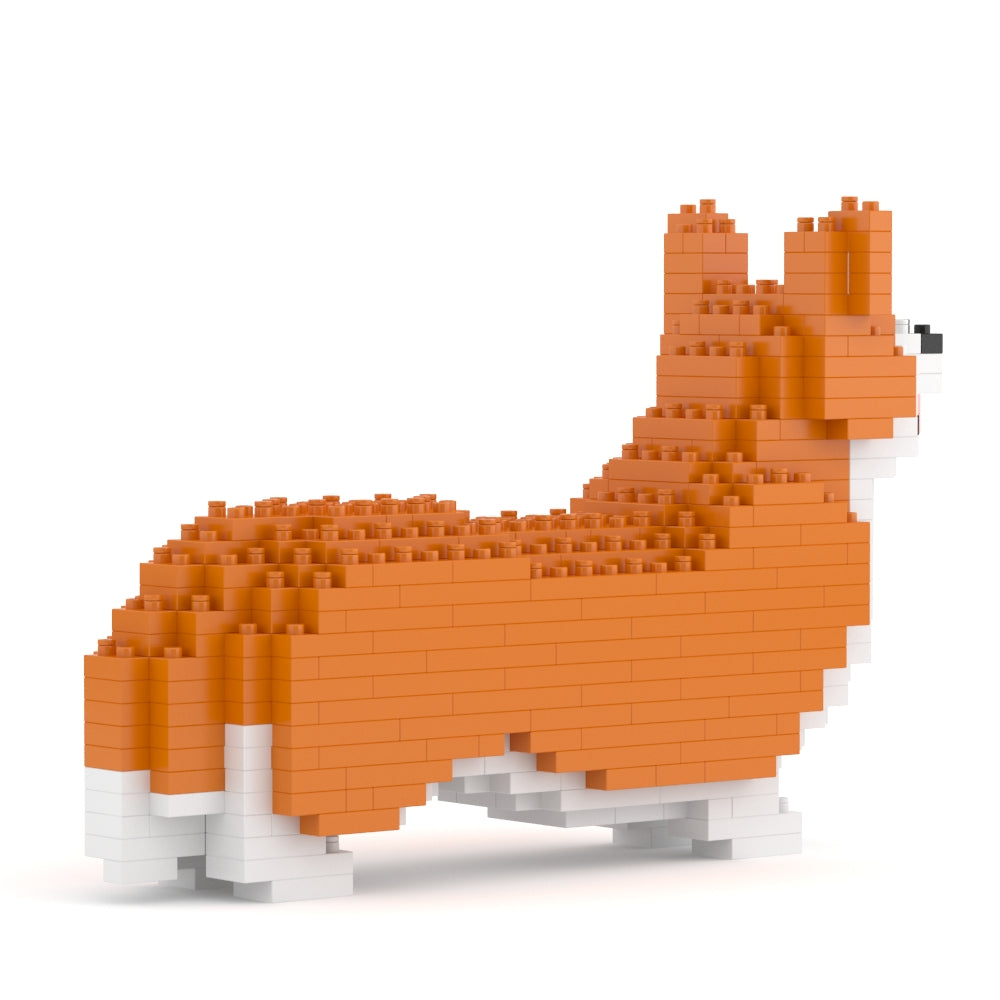 Welsh Corgi Mini 01