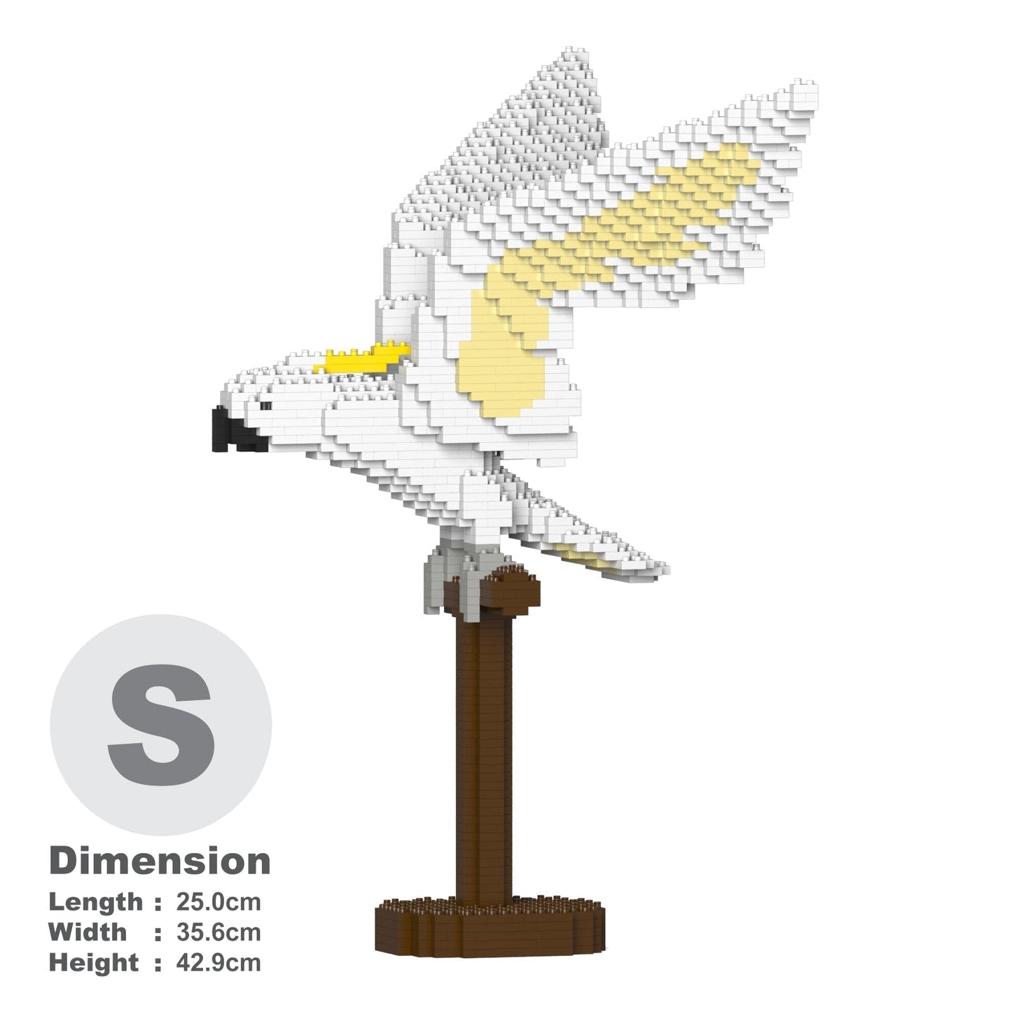 Sulphur-crested Cockatoo 02S