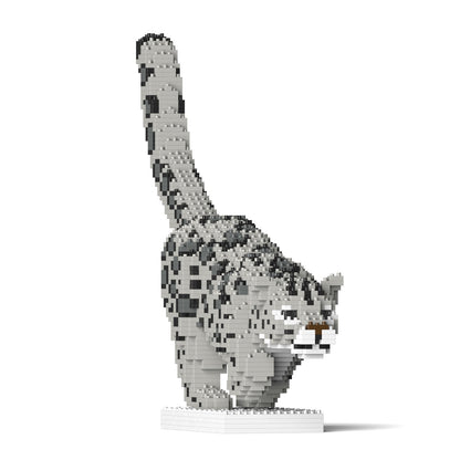 Snow Leopard 01