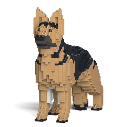 German Shepherd 01-M01