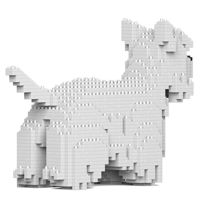 West Highland White Terrier 01