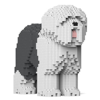 Old English Sheepdog 01-M02