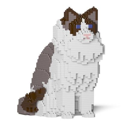 Ragdoll Cat 01S-M01