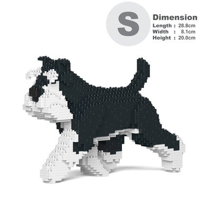 Standard Schnauzer 03-M02