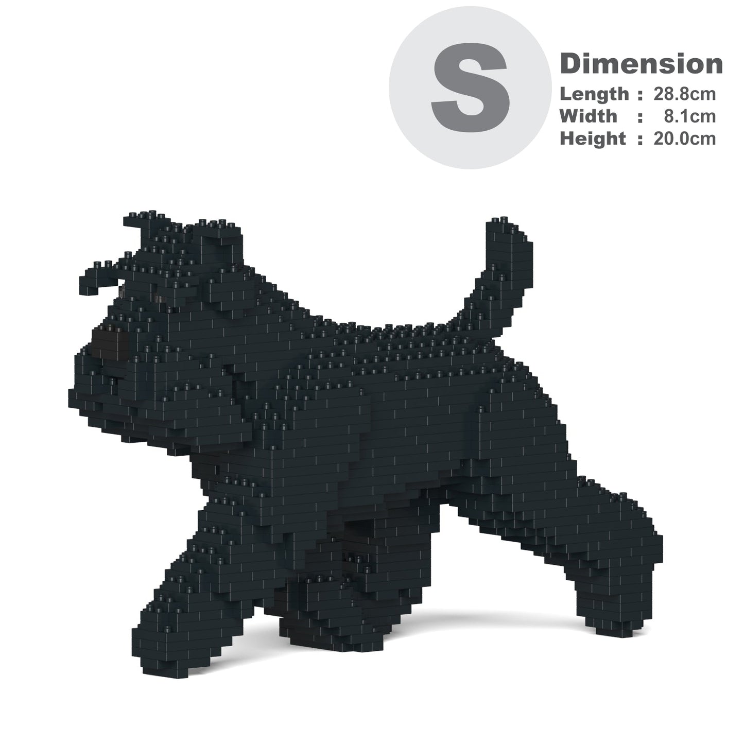 Standard Schnauzer 03-M03