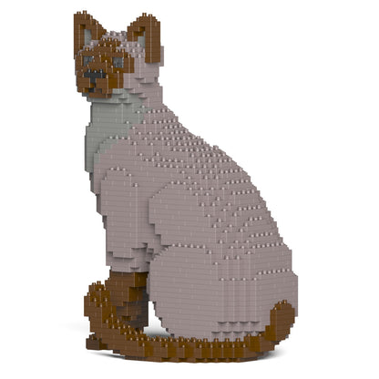 Tonkinese Cat 01S-M01