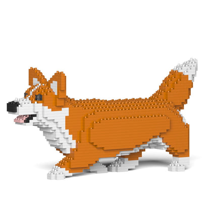 Welsh Corgi 04-M01