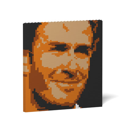 David Beckham Brick Painting 03S