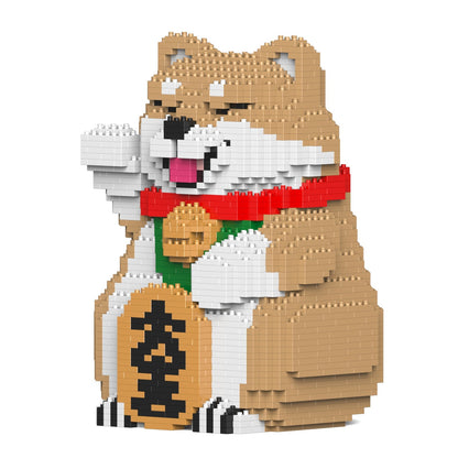 Lucky Shiba Inu 01-M01