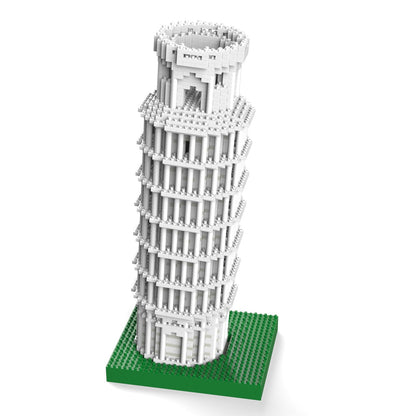 Leaning Tower of Pisa 01S