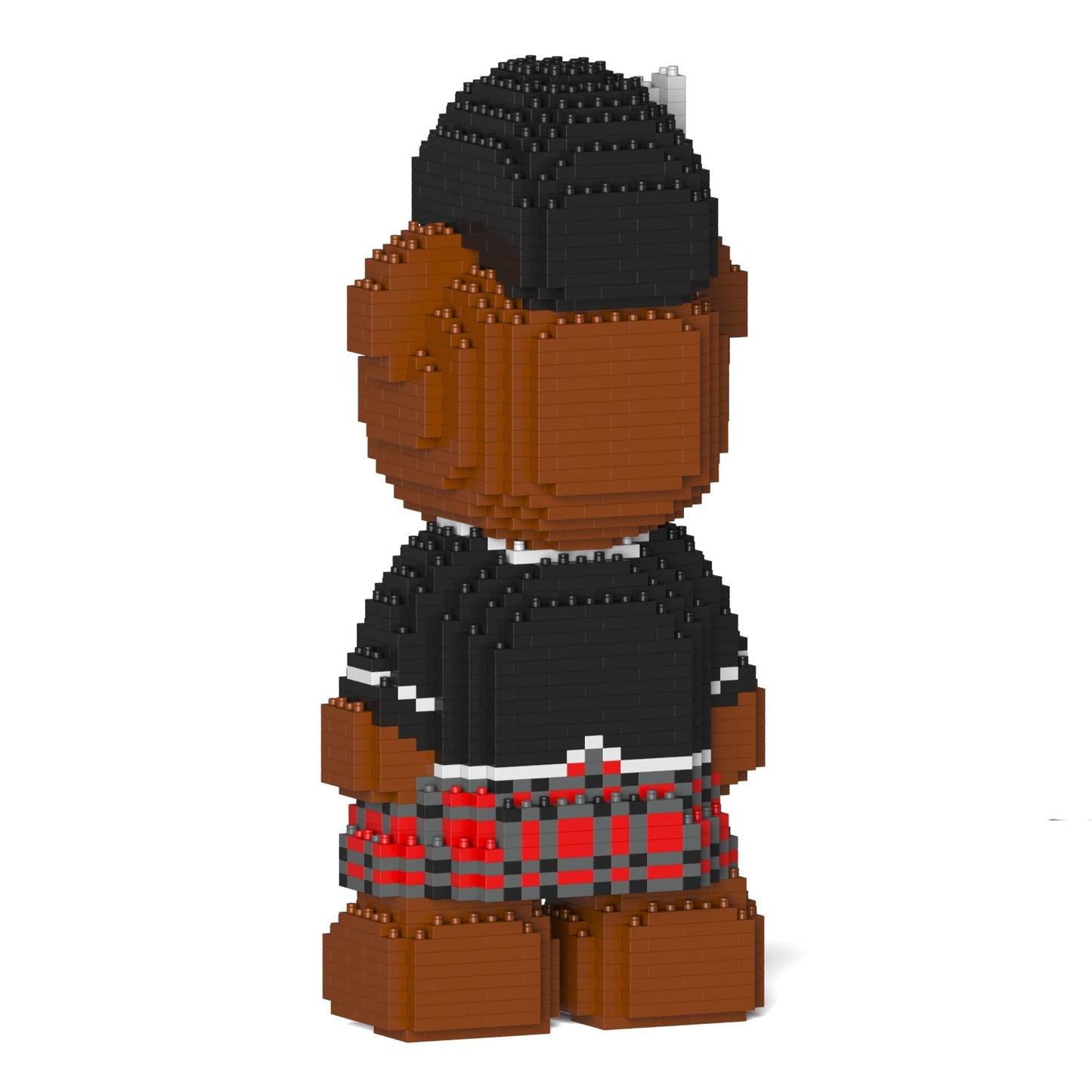 JEKCA Bear (Scottish) 01