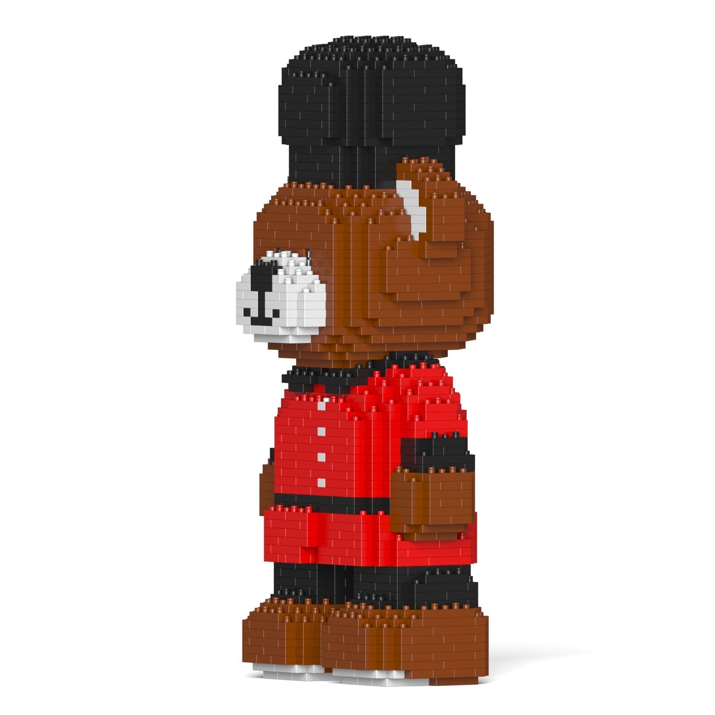 JEKCA Bear (King's Guard) 01