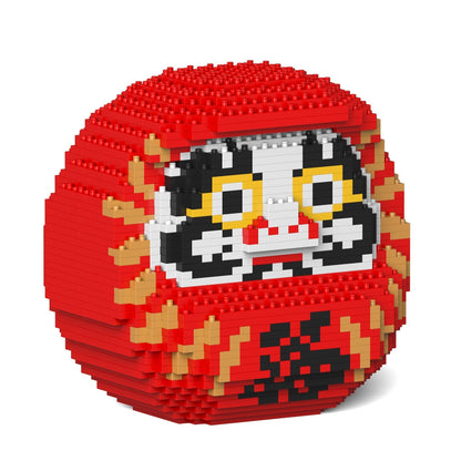 Daruma Doll 02-M01